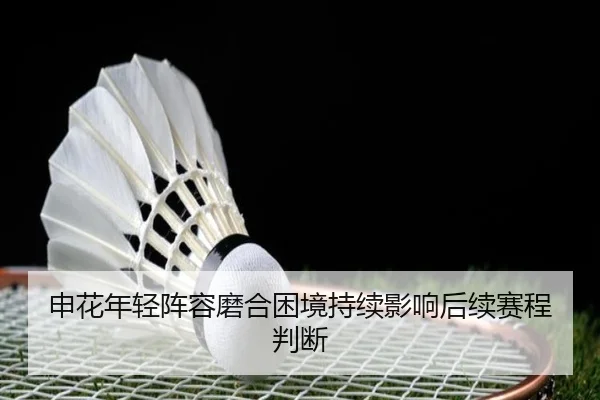 申花年轻阵容磨合困境持续影响后续赛程判断